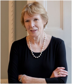 Margaret MacMillan - Photo Credit: Ander McIntyre