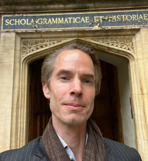 Patrick Cohrs Oxford