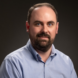 Headshot of Tyler Smith