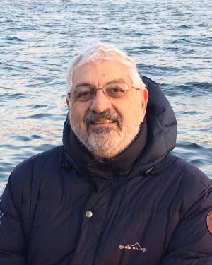 Ronald Suny