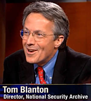 Tom Blanton