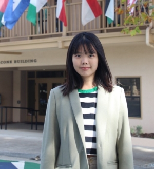 Xinyue Wen
