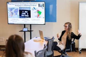 TESOL classroom