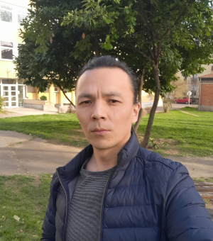 Samat Kozhobayev