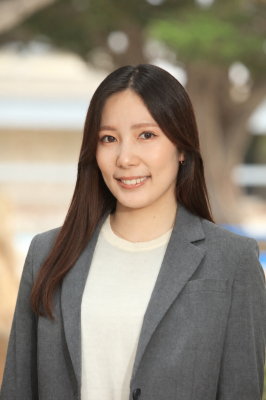 Yuka Tominaga Headshot
