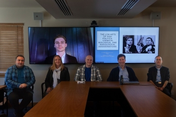 Defense Threat Reduction Agency (DTRA) delegation briefing