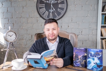 Harry Potter translator