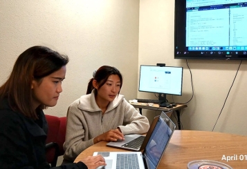 Meta lab team members