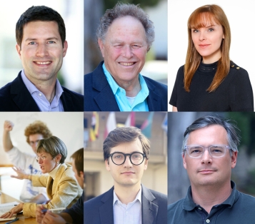 Experts from CNS and Middlebury