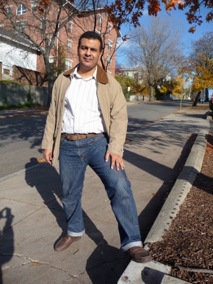 Mohamed El-Sharkawi