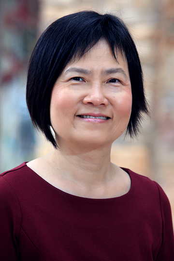 Winnie Heh