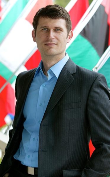 Peter Fordos