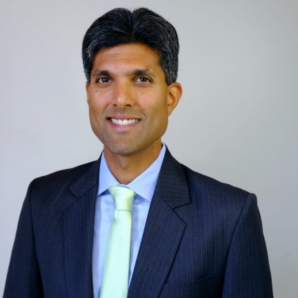 Siddharth Ashvin Shah
