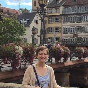 Photo of Julia Lipkis