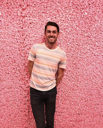 Photo of Jacob Dwyer