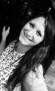 Photo of Allies member Caitlyn Lamdin