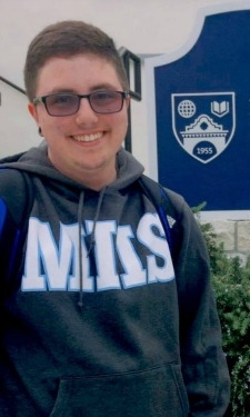 Photo of Ezra Halstead