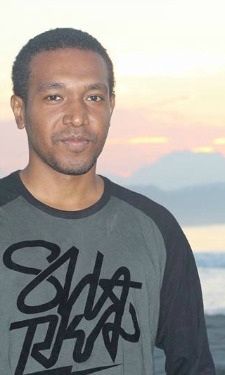Photo of Jouhannes Faidban