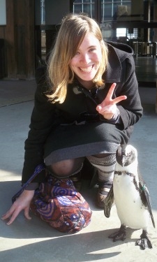 Photo of Rianna Robertson