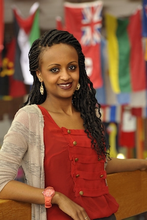 Photo of Emebet Tessema