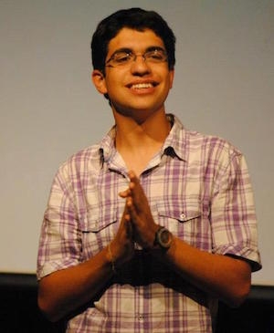 Photo of Hashem Amireh