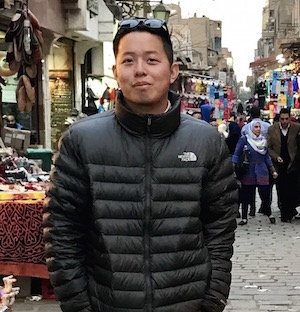 Photo of Kenny Hui