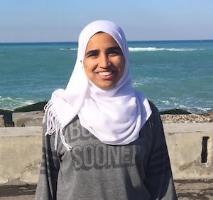 Photo of Lamis Ahmed