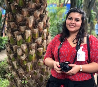 Photo of Paroma Soni