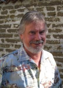 Photo of Peter Shaw