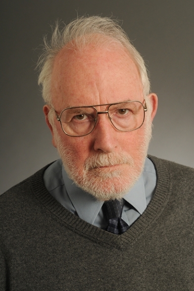 Photo of Christopher Mitchell