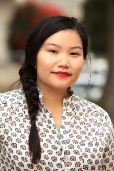 Photo of Emily Hoang