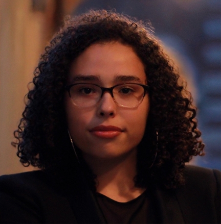 Cassandra Cronin Headshot