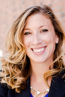 Headshot of Sarah Cechvala