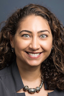 Head shot of Dr. Sheherazade Jafari