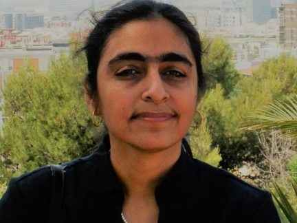 Shalini Gopalkrishnan