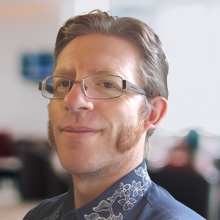 Professor Jon Ritzdorf, Adjunct Faculty