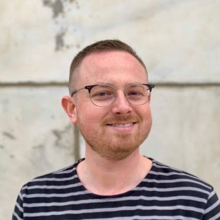 Headshot of Casey Gayman