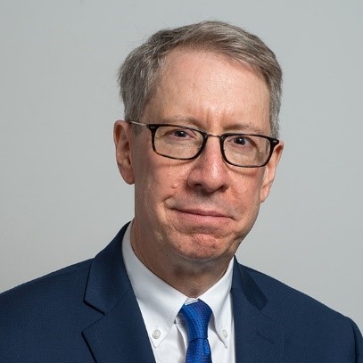 Headshot of Ross Delton