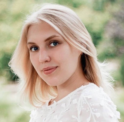 Mariia Dzholos