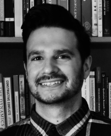 Michael D English