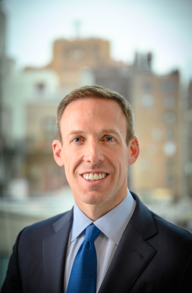Profile photo of Geoff Brown.
