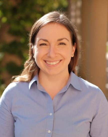 Allison Berke Headshot