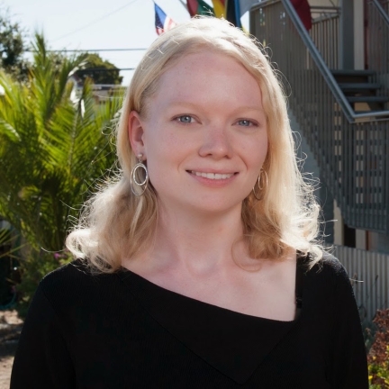 Melissa Golden headshot