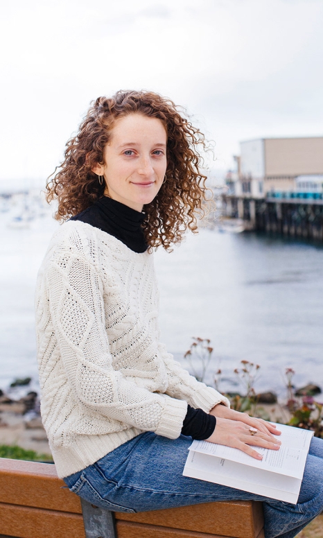 Middlebury Institute Alumna Ali Crivelli