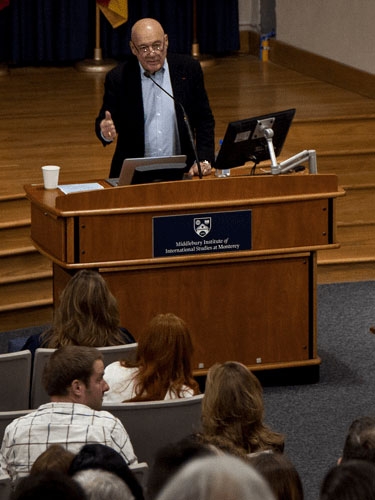 Pozner lecture