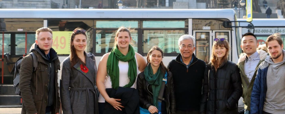 Graduate Initiative in Russian Studies