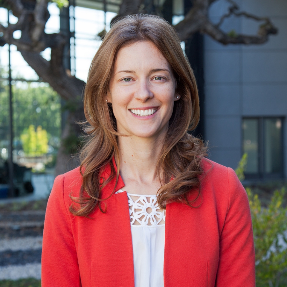 Lara Birkes Cofounder Eqogo Center for the Blue Economy & Hayward Speaker FA18