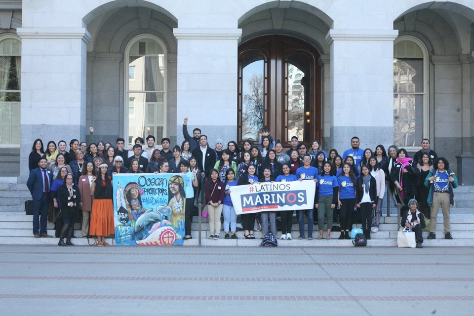 Gathering of Latinos 2018 