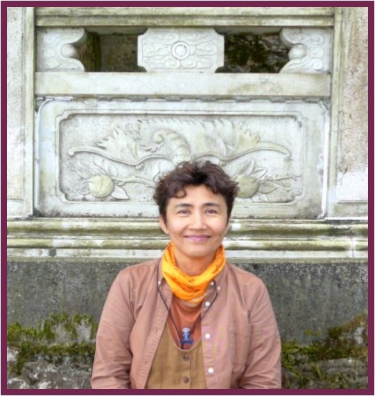 Ms. Zhao Hua