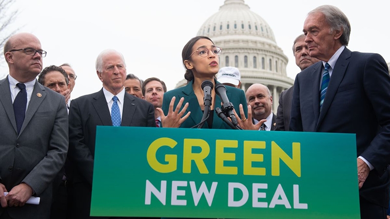Green New Deal
